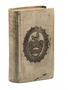 De concilio et consiliariis principis liber […] LM-77